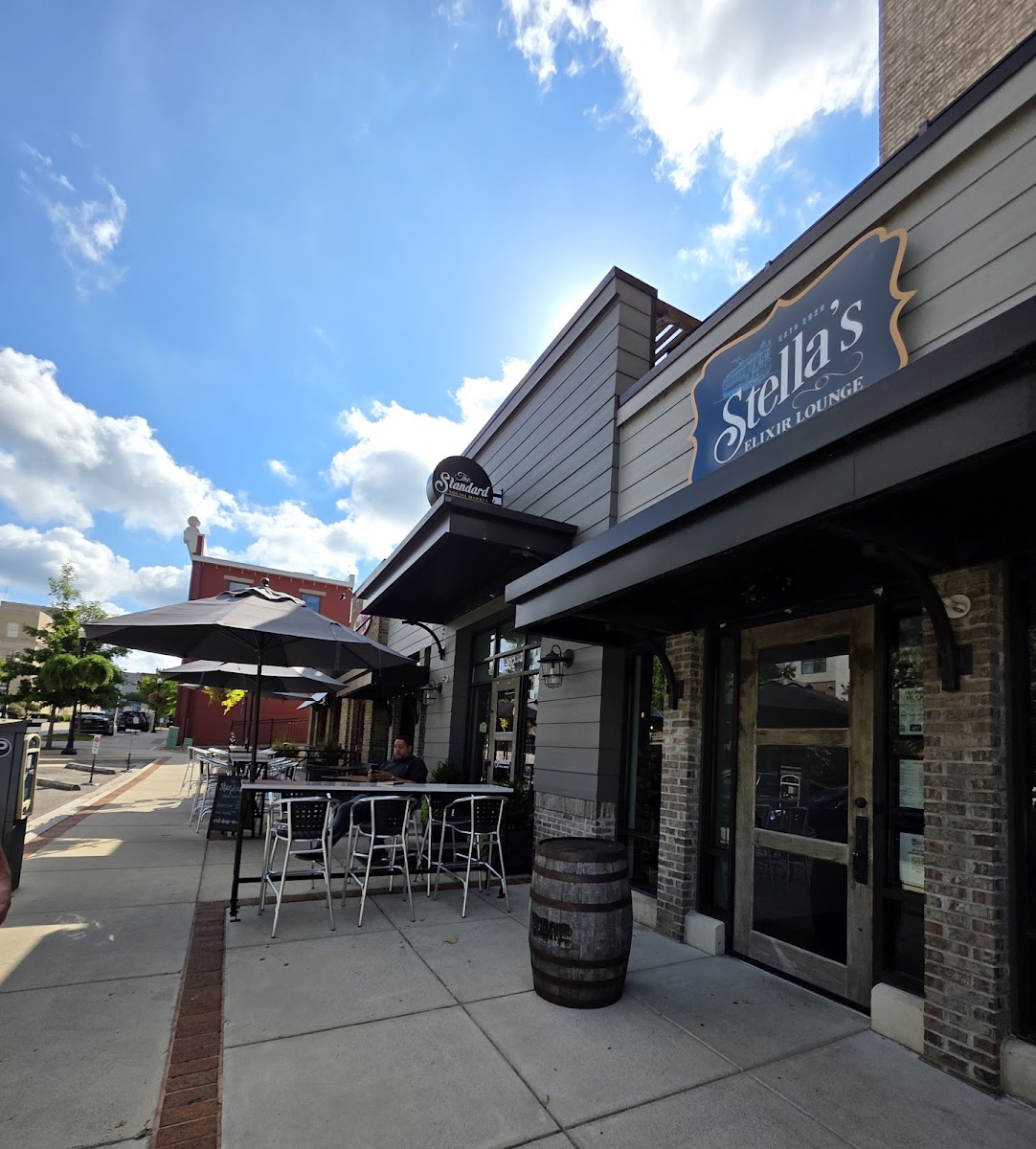 The Standard Social Market